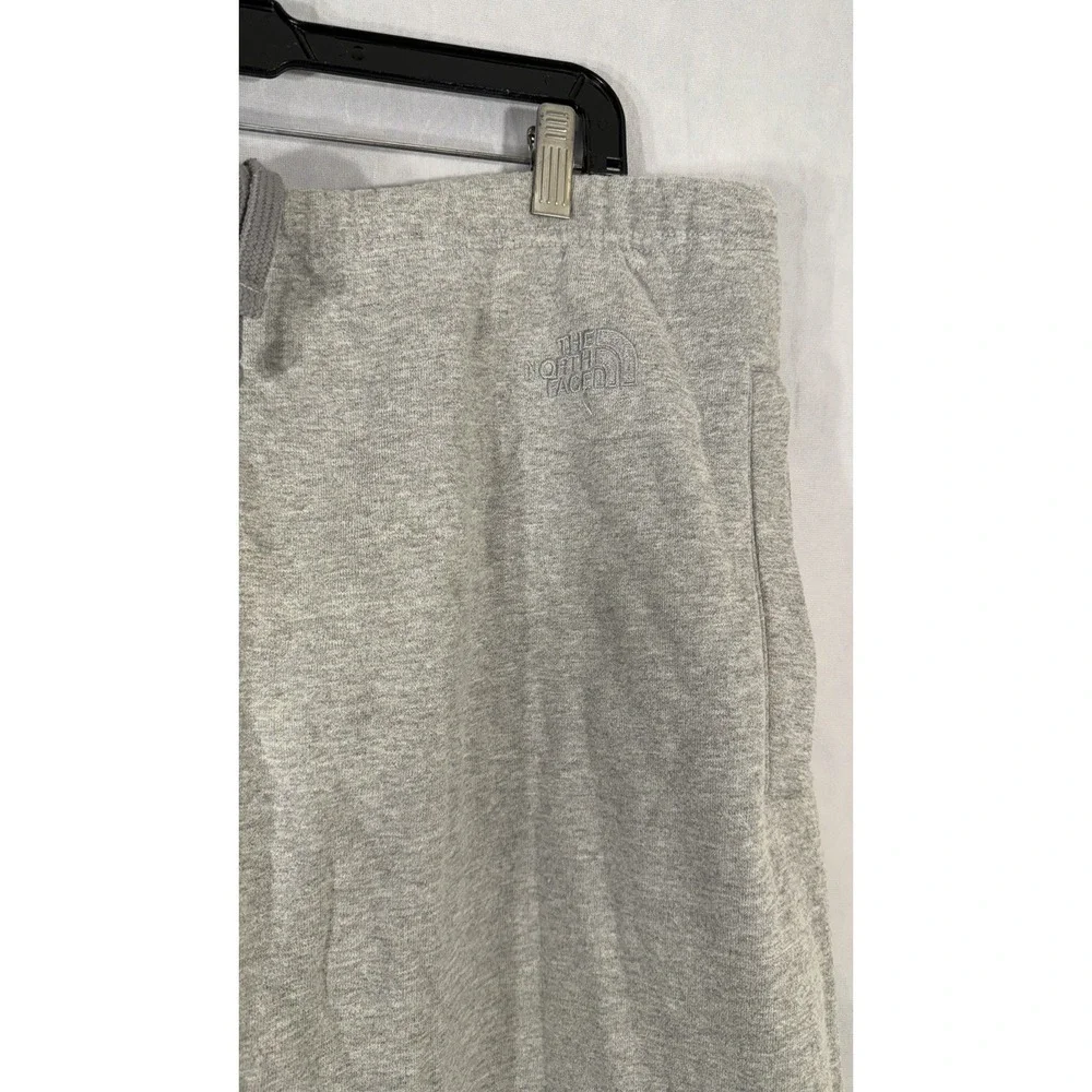 The North Face Sweatpants/joggers Gray Men's XL Relaxed‎ Fit Drawstring Pockets